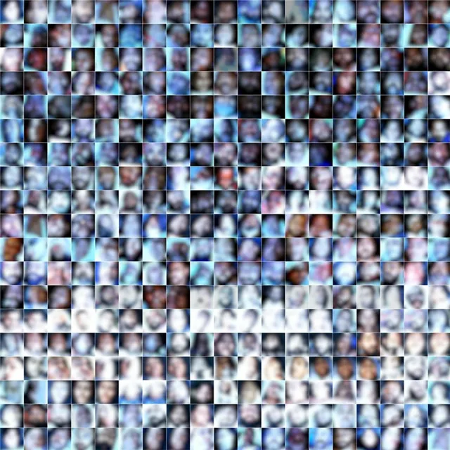 Yüzlerce kişinin fotoğrafları BBC’ye ulaştırıldı