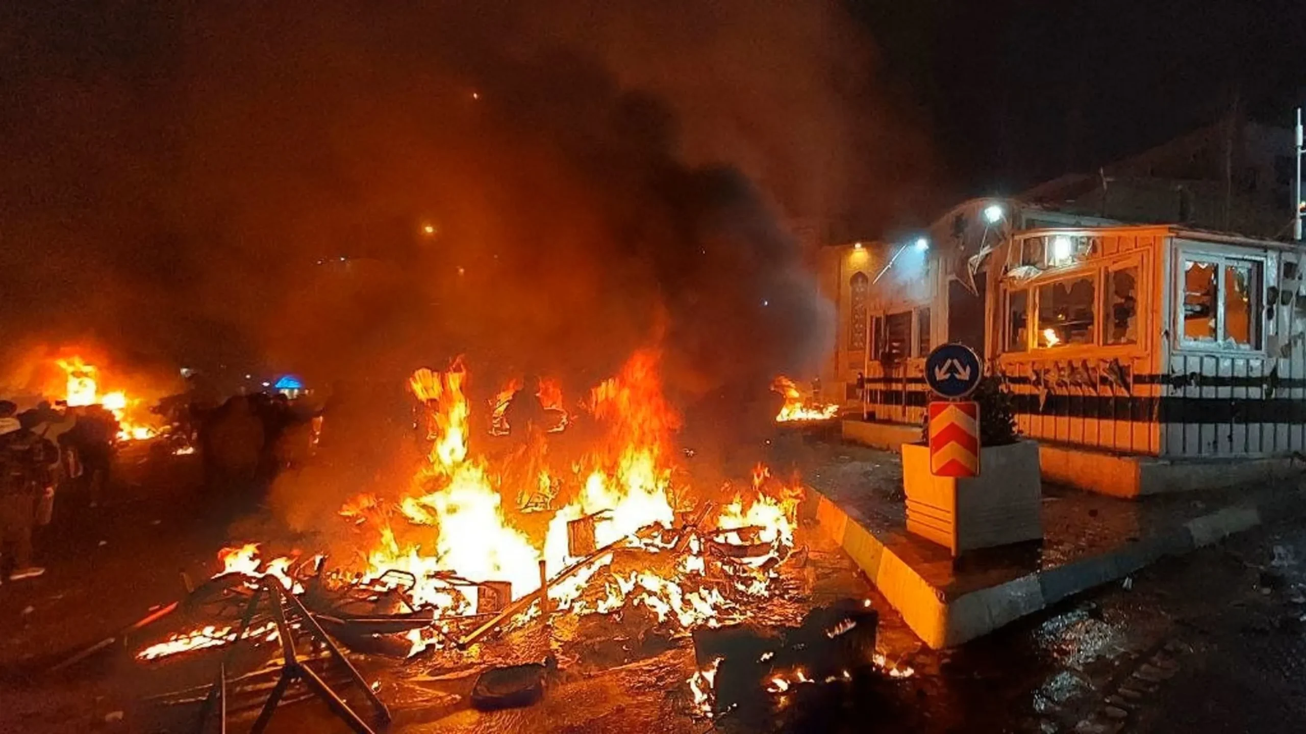 Protestolar 16’ncı gününde: 544 can kaybı