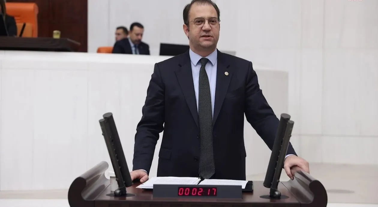 CHP’li Alp’ten saldırılara tepki
