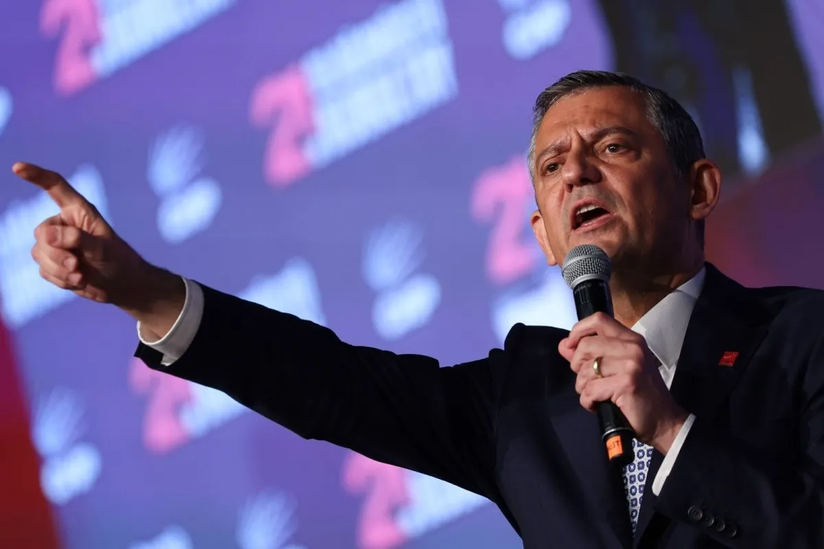 Bir şart da ileri sürdü