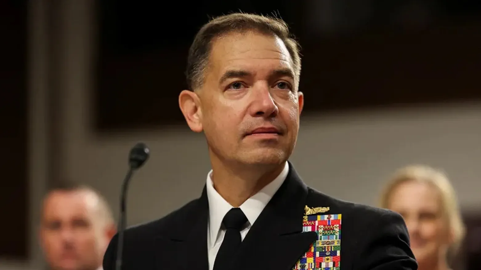 CENTCOM Komutanı’ndan Halep açıklaması