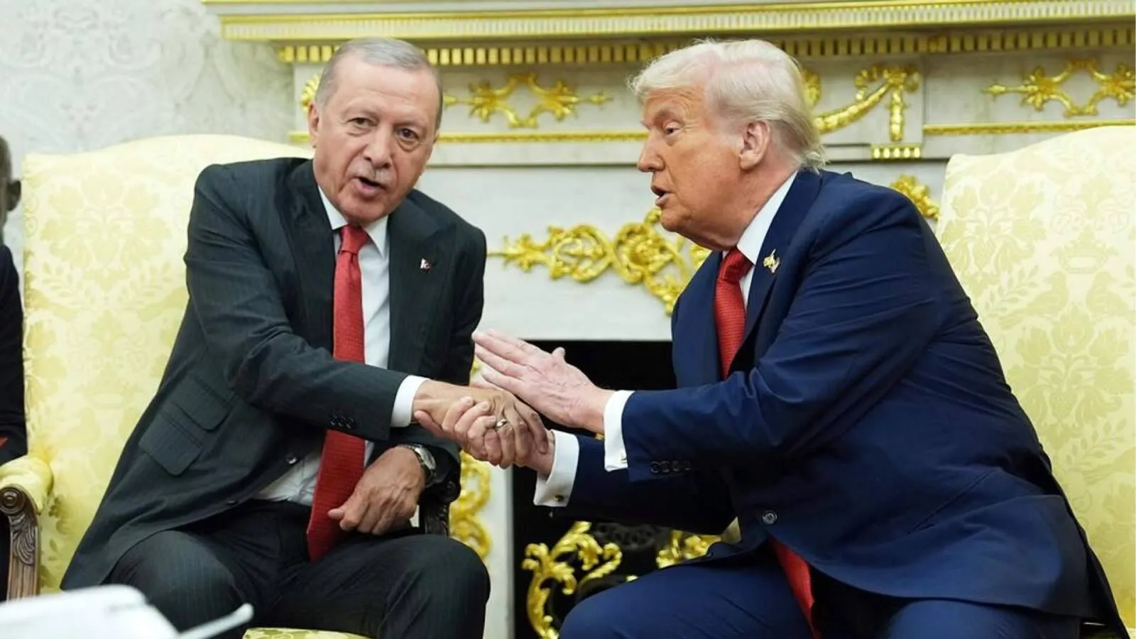 Gündemde Suriye vardı