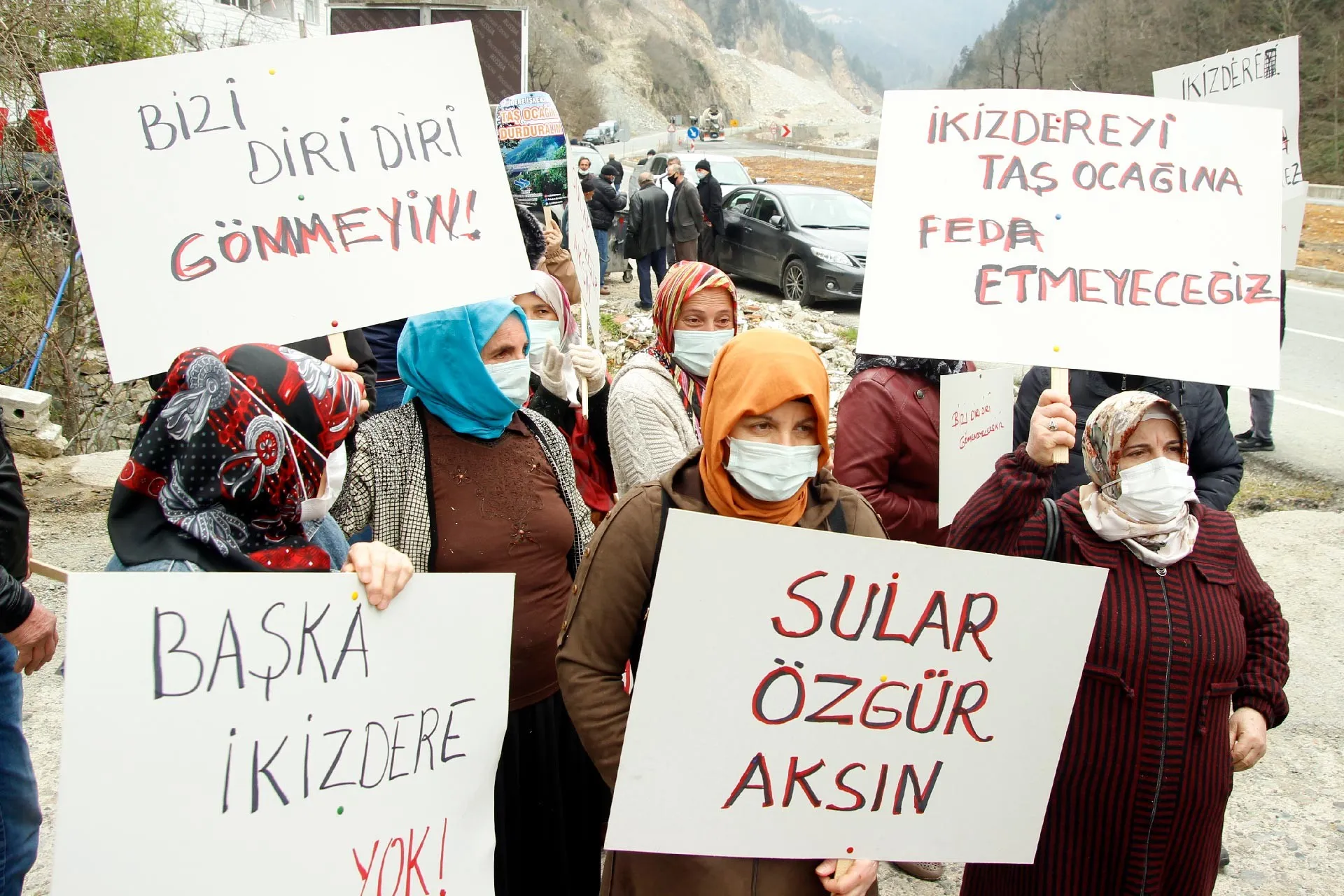 İnşaat bitti, vadi yok oldu, 5 yıl sonra karar çıktı l