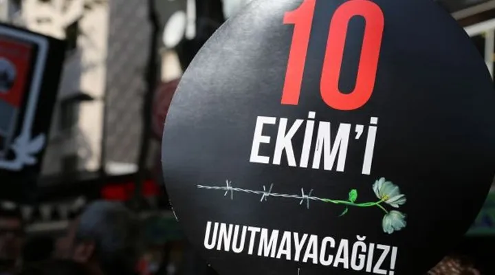 10 Ekim Katliamı için karar l