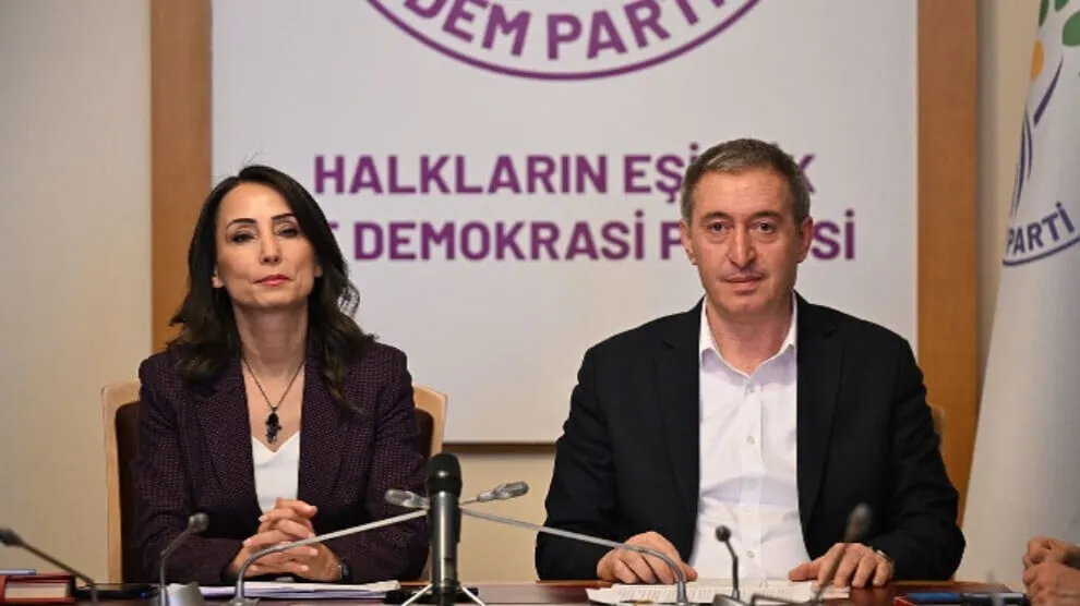 DEM Parti’den Halep açıklaması: Saldırılar insanlık suçu
