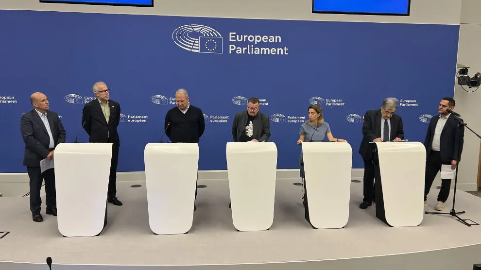 Strasbourg’da Rojava alarmı I