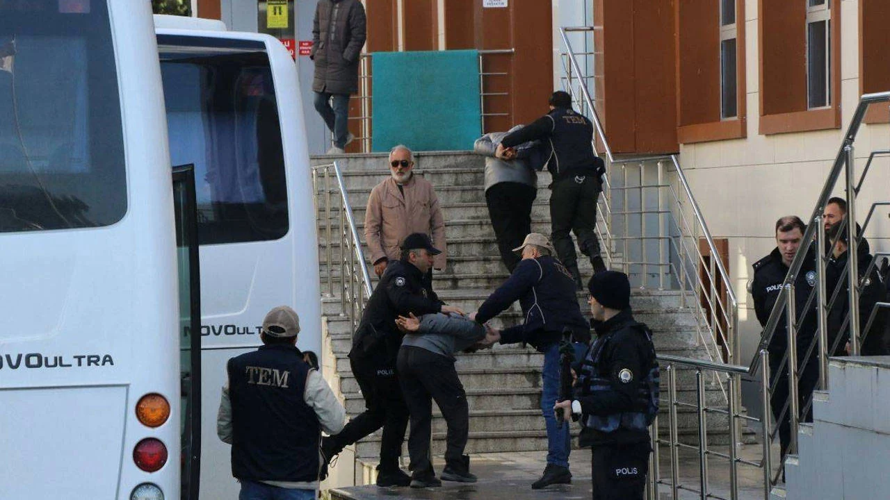 Yalova iddianamesi IŞİD’in Türkiye ağını açığa çıkardı l