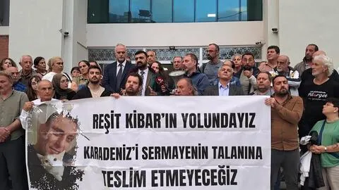 Reşit Kibar davası l