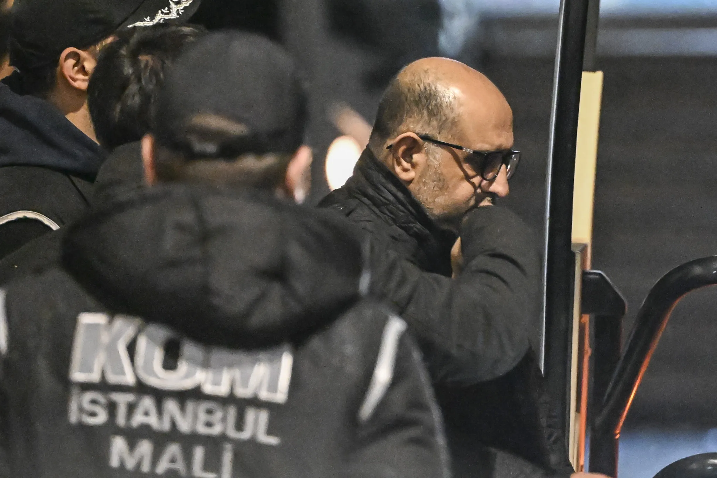 Aziz İhsan Aktaş davasında ilk gün l