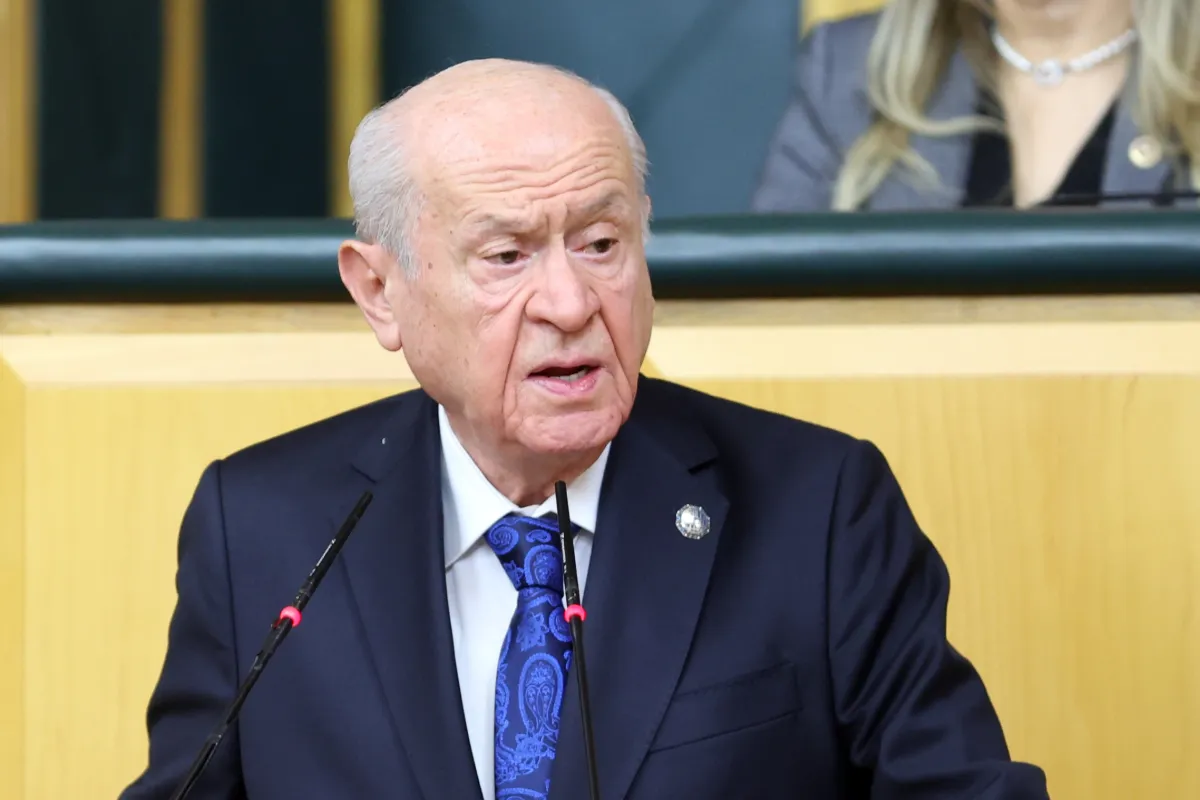 Bahçeli’den ‘erken seçim’ açıklaması: