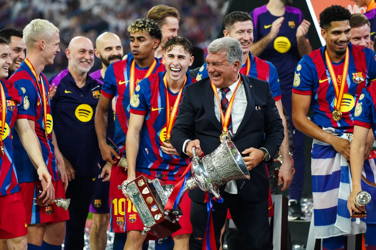 Real Madrid’i 3 golle geçti