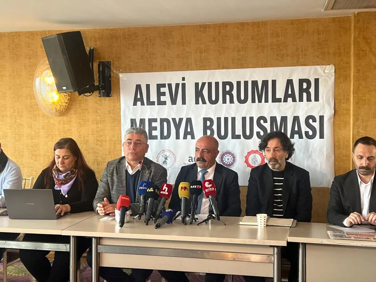 Alevi örgütlerinden açıklama