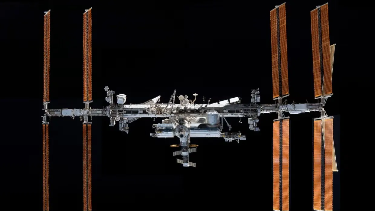 Astronotlardan biriyle ilgili tıbbı sorun