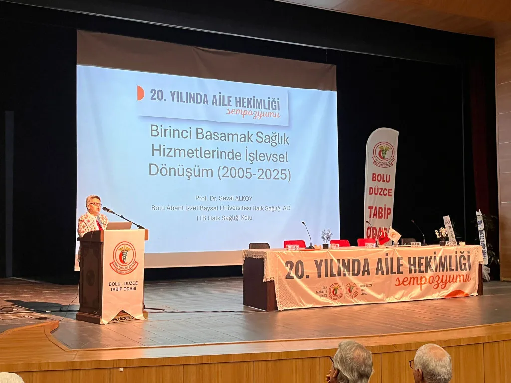 Aile hekimliğinde 20. yıl
