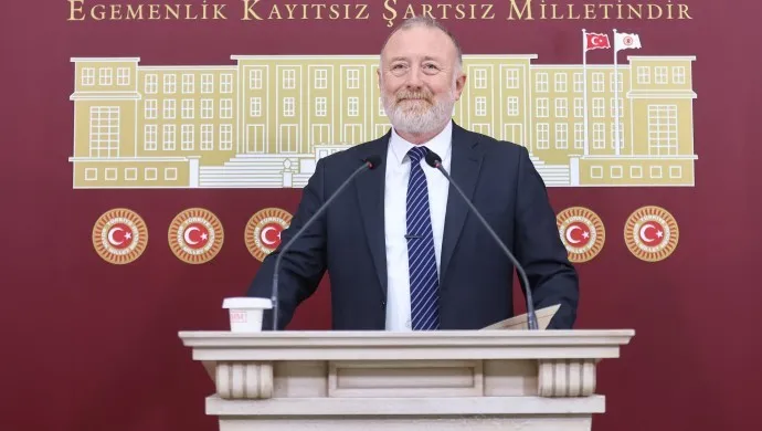 DEM Parti Grup Başkanvekili Temelli: