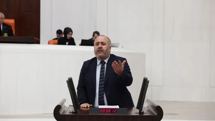 Saldırılar Genel Kurul gündeminde