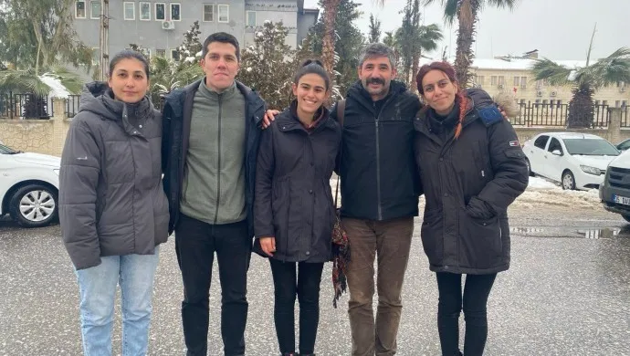 ‘Gerçeklerin halka aktarılması engellenmek isteniyor’ l