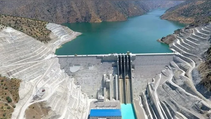 ‘ÇED olumlu’ kararı çıktı l