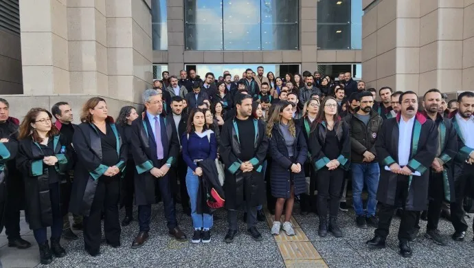 “Avukatlık mesleği cezalandırıldı”