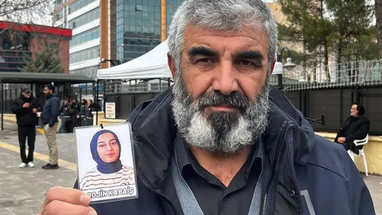 Rojin Kabaiş soruşturması l