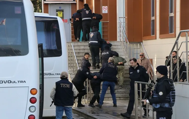 Yalova’da IŞİD operasyonları I