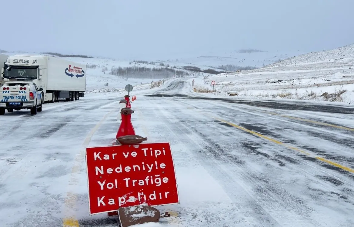 Meteoroloji 9 ili sarı kodla uyardı l