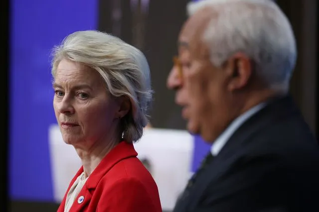Costa ve Leyen Hindistan’da