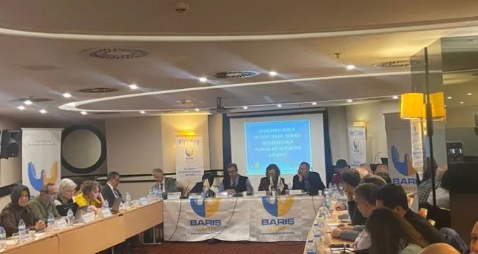 Barış Vakfı’ndan ‘süreç’ raporu l