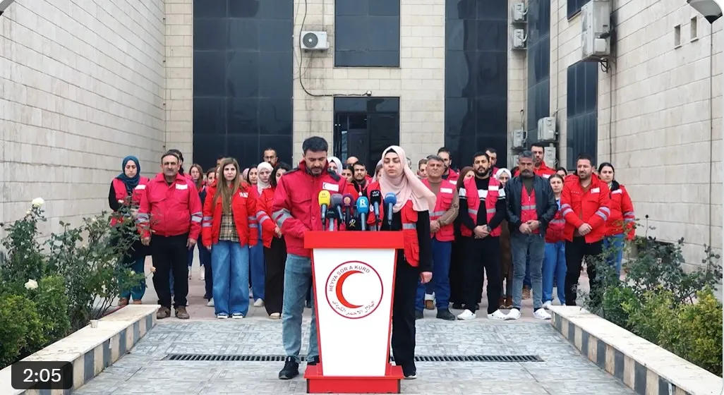 Heyva Sor’dan açıklama