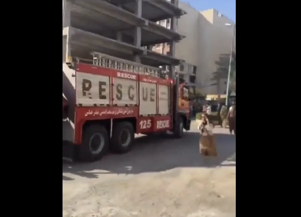 Bandar Abbas ve Huzistan’da can kaybı