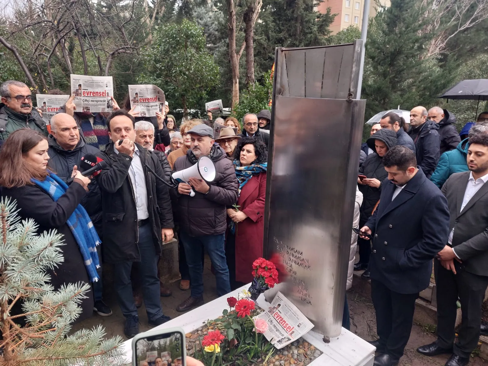 Metin Göktepe anması
