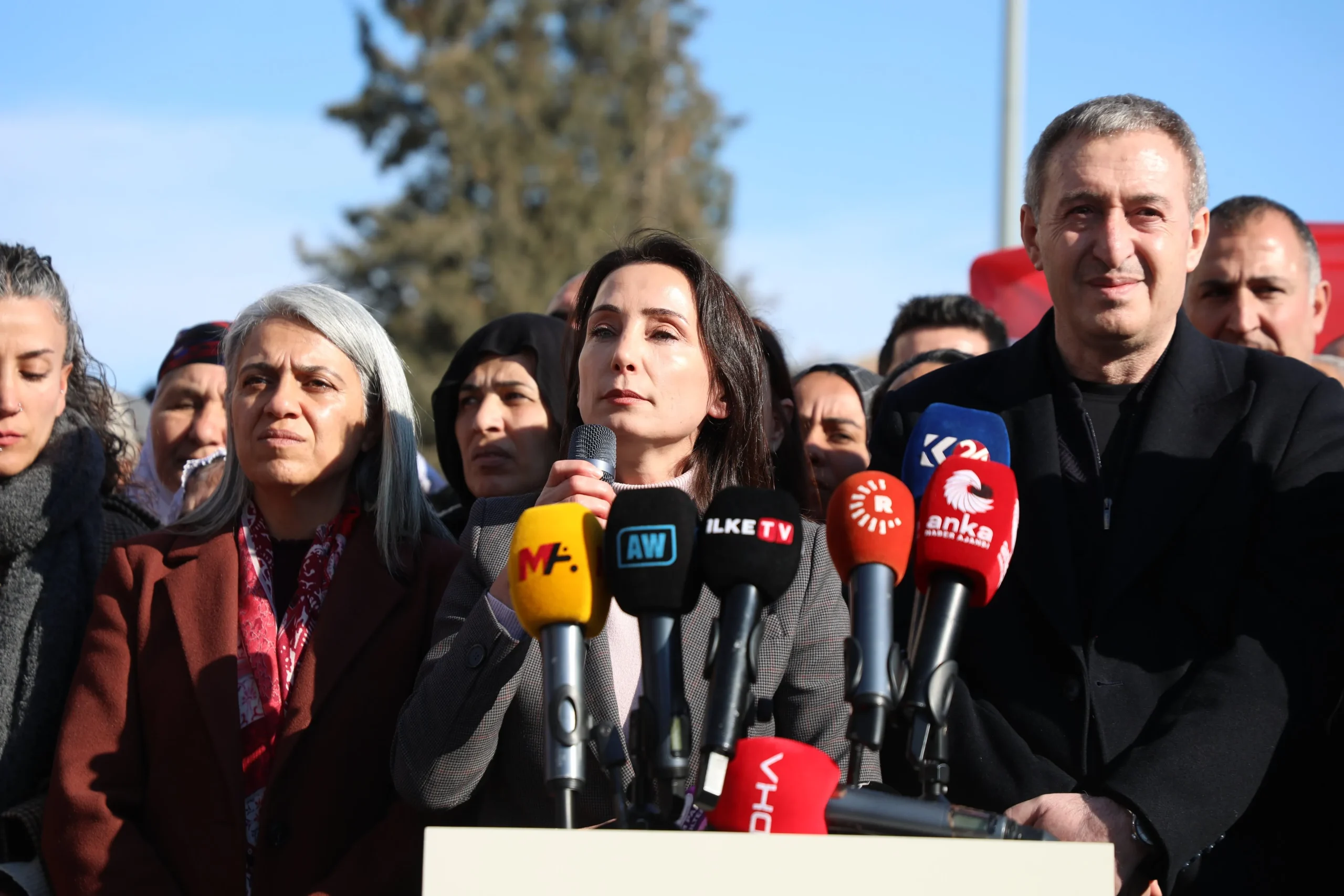 DEM Parti’den Rojava kararı