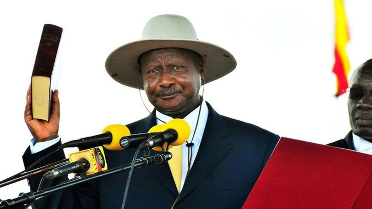 Uganda’da seçim ve “acımasız bir baskı” var