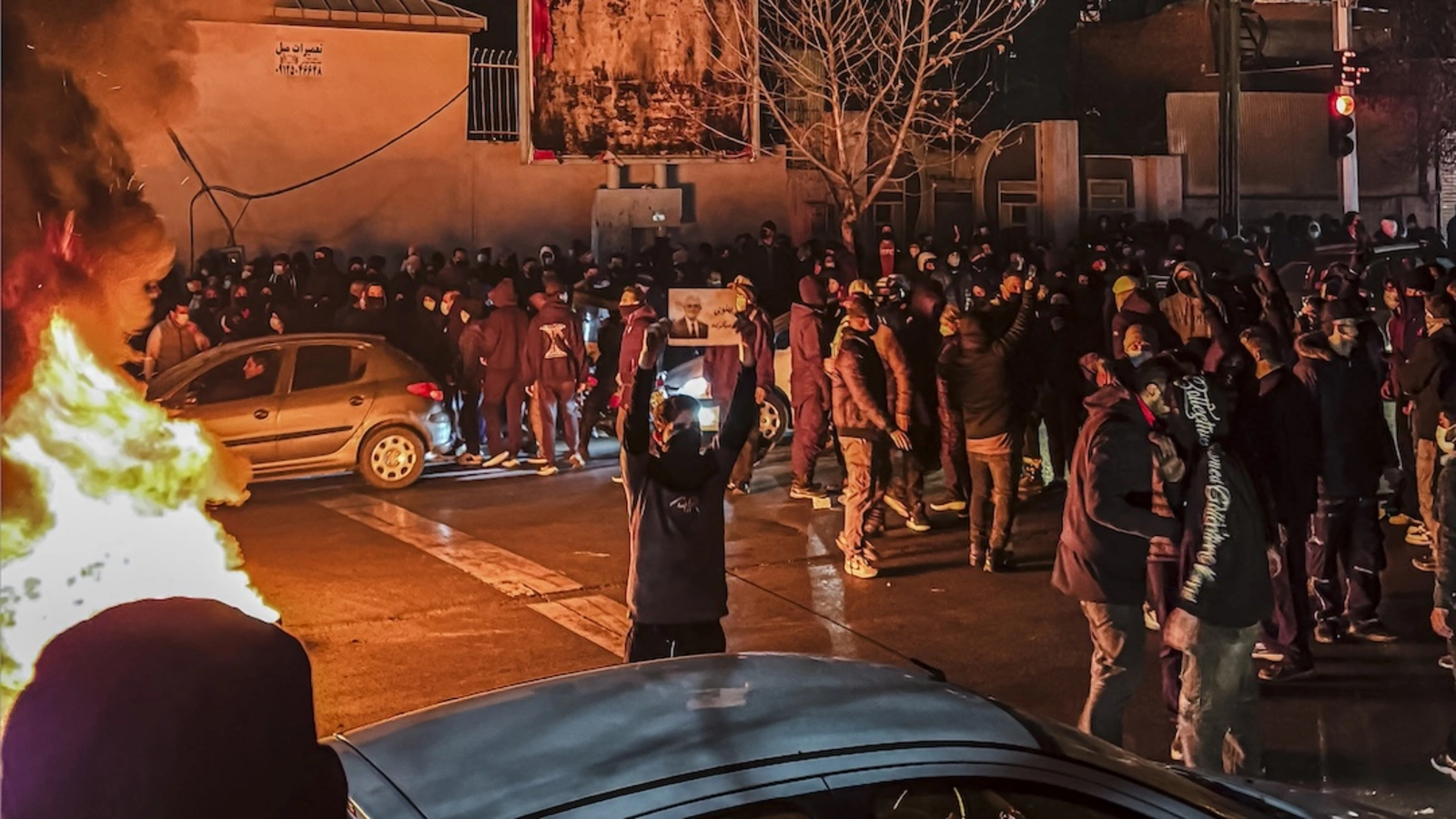 İran’da internet karartması derinleşiyor