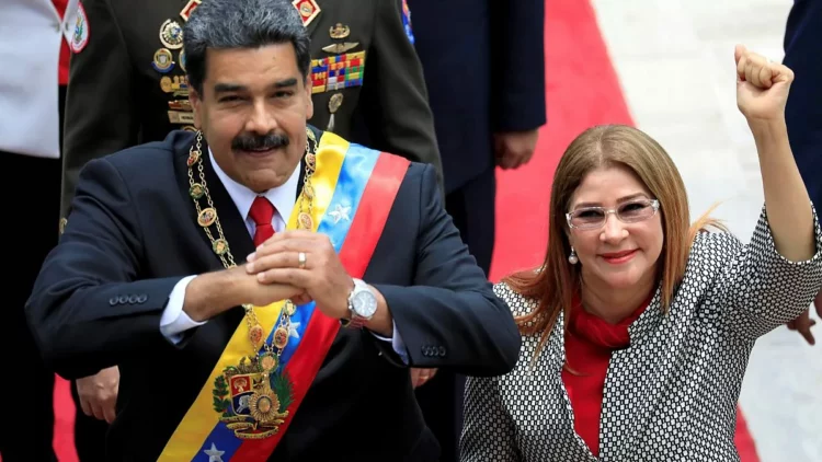 Maduro’dan mesaj