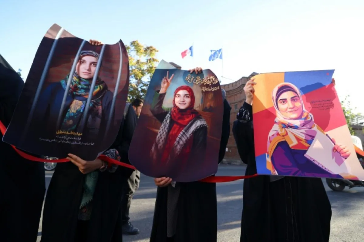 Fransa-İran arasında ‘takas’ diplomasisi I