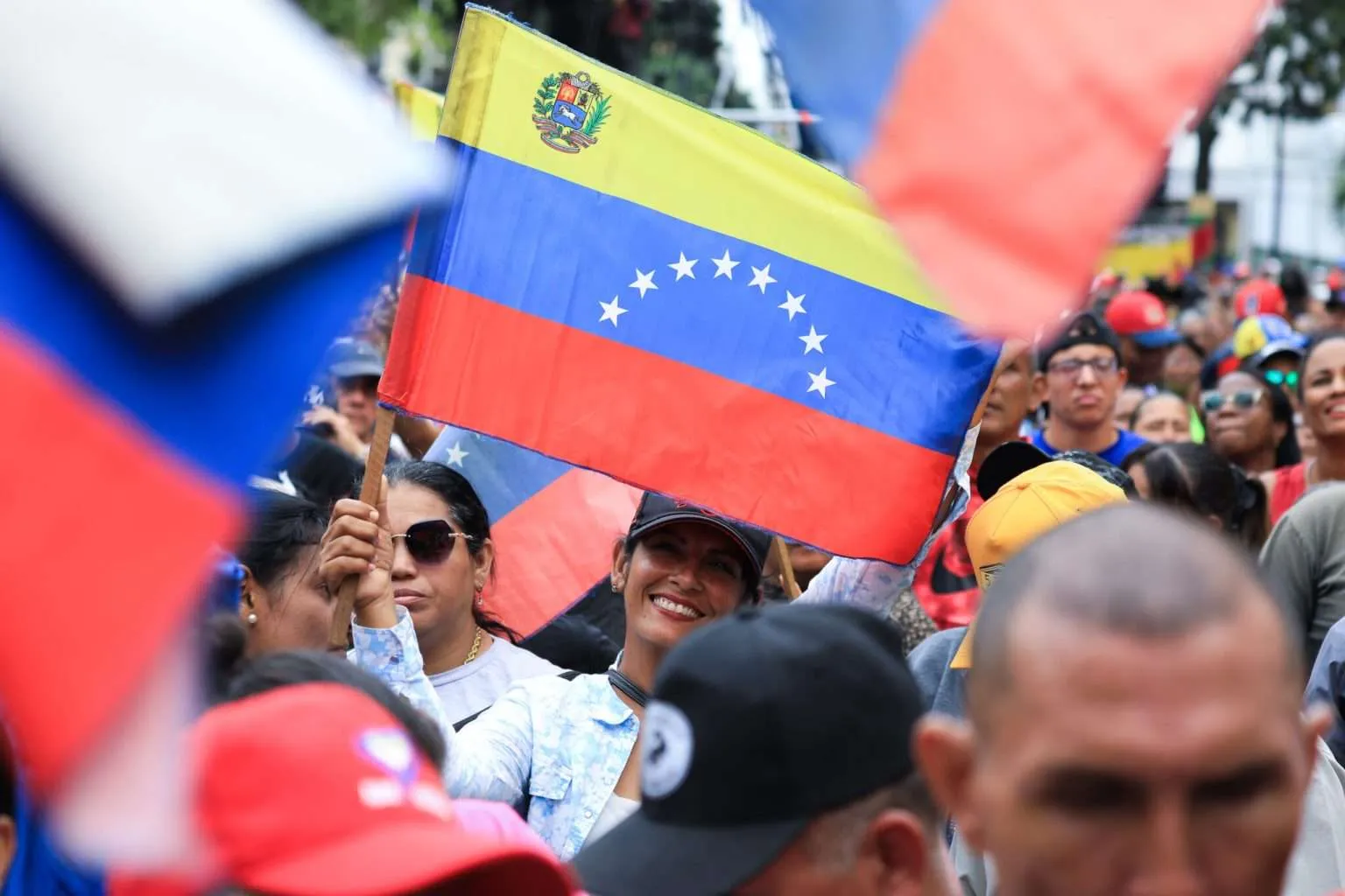 Venezuela’da son durum