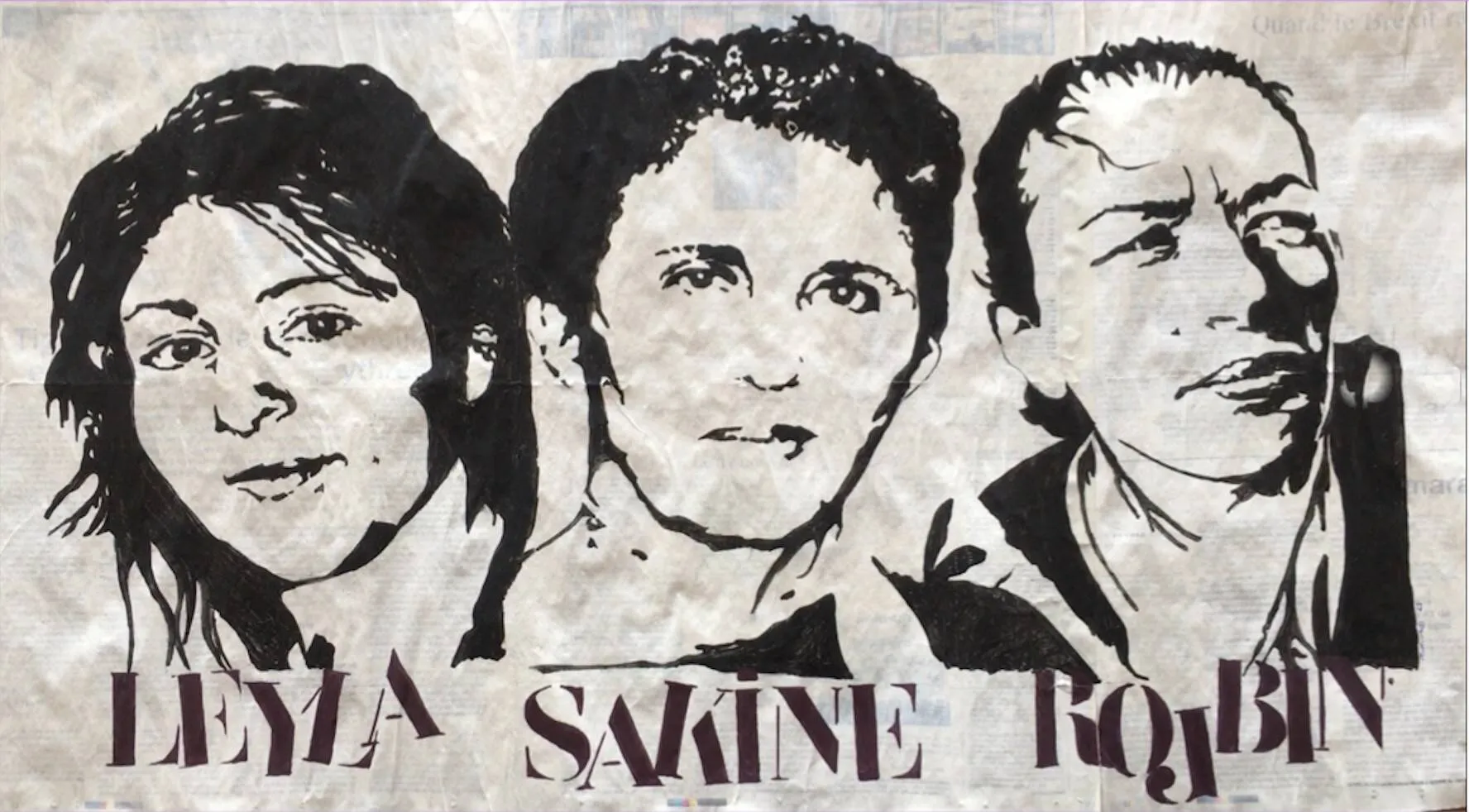 9 Ocak’tan 9 Ocak’a Paris I