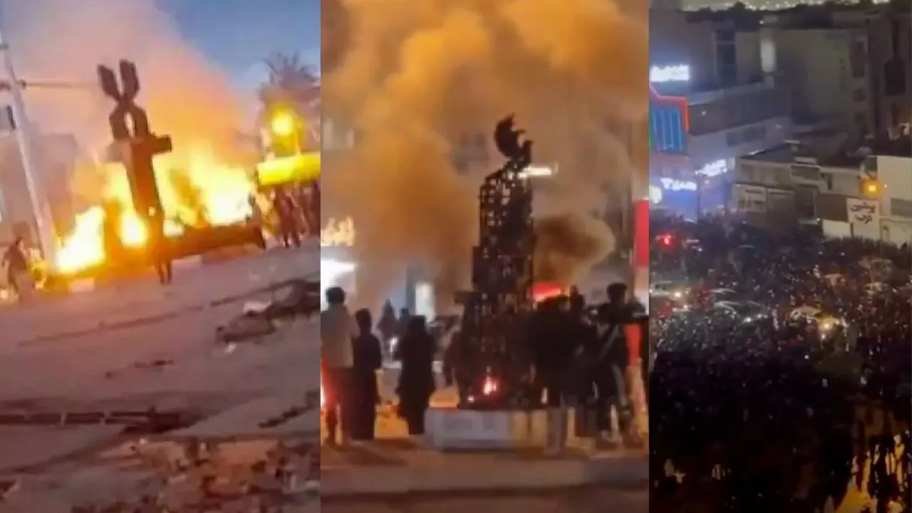 İran’da protestolar yayılıyor
