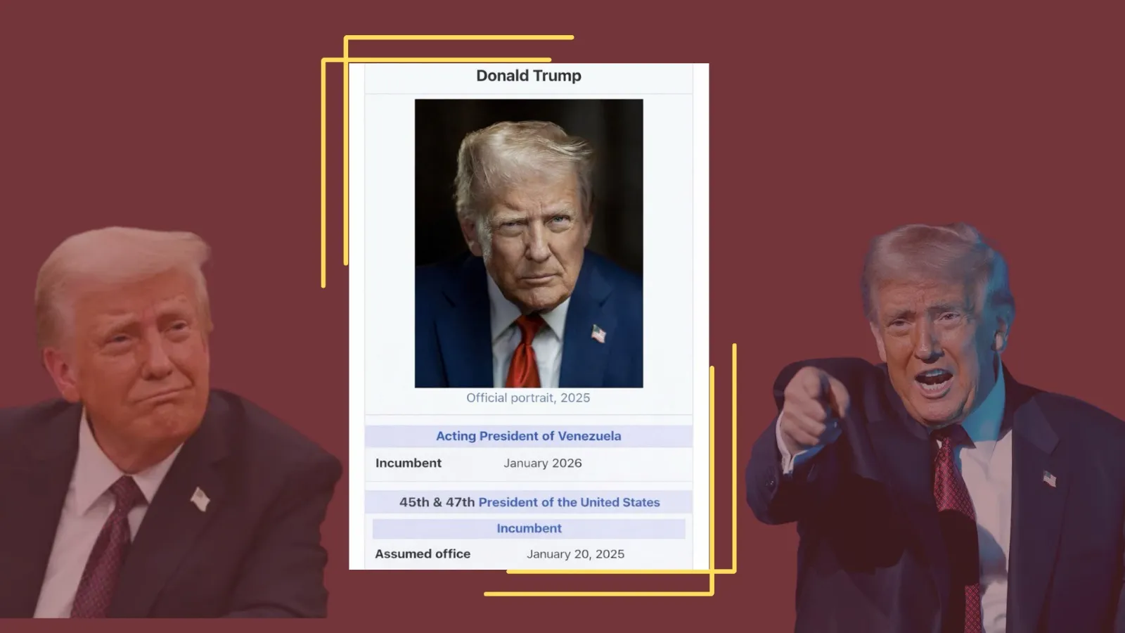 Trump’tan yeni paylaşım