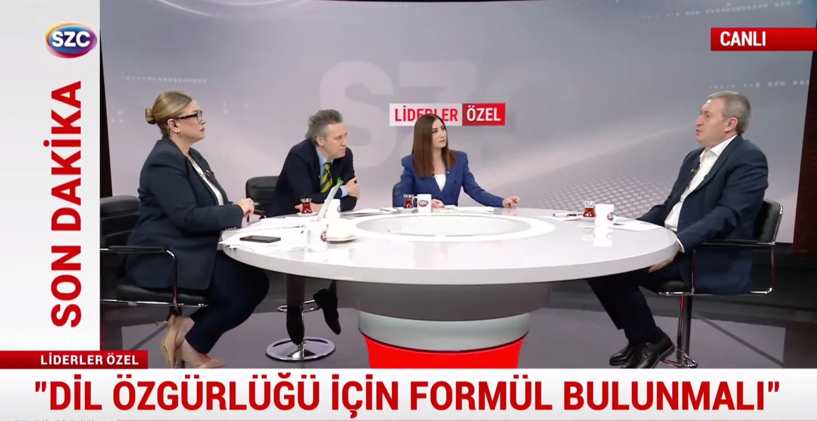 Fidan’a “tehdit dili” tepkisi