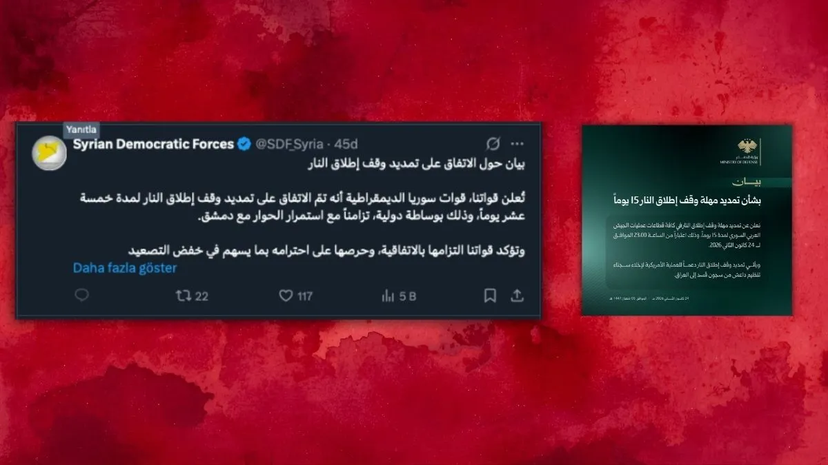 Rojava kuşatma altında