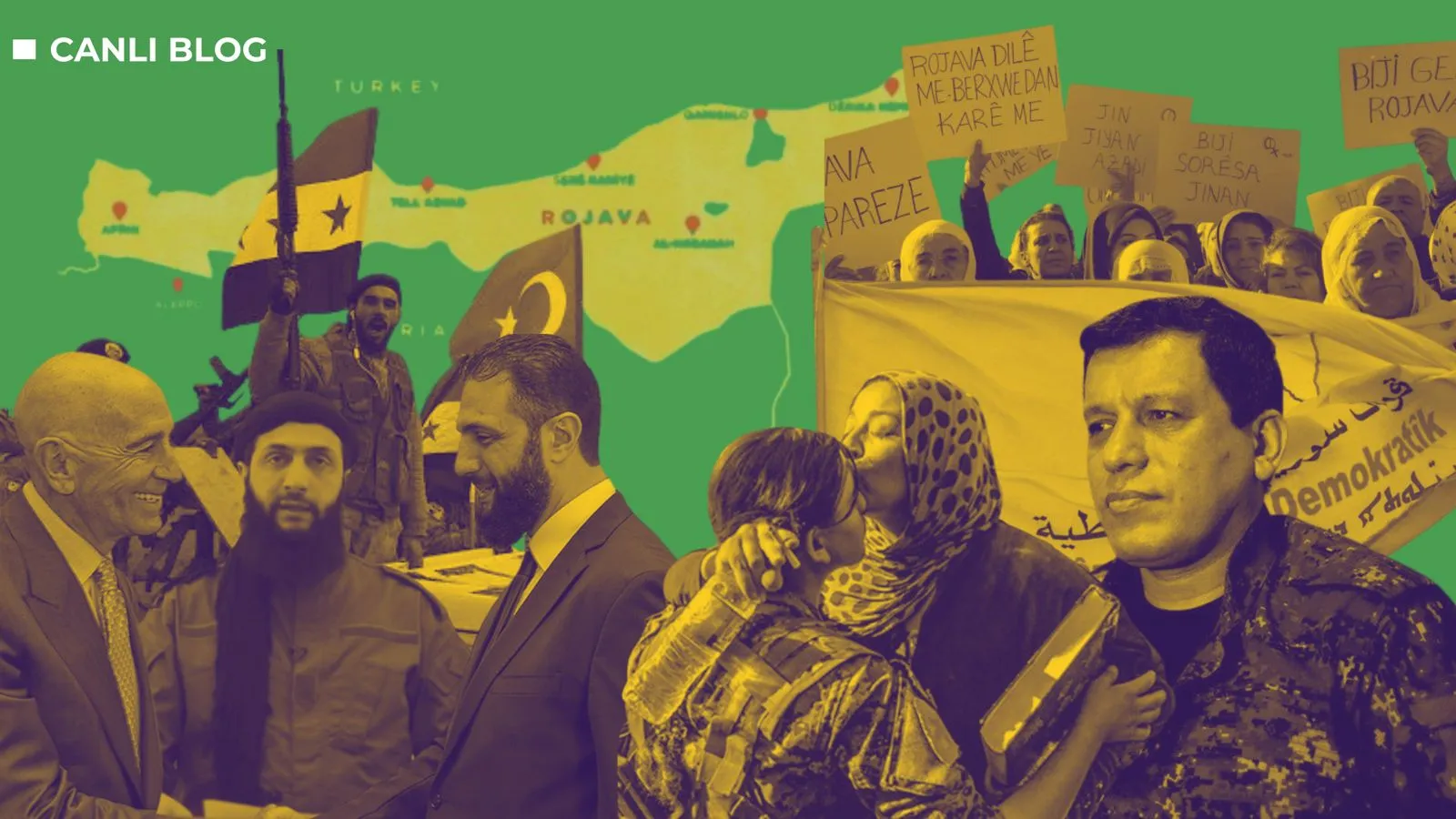 15 günlük ateşkesin ilk günü