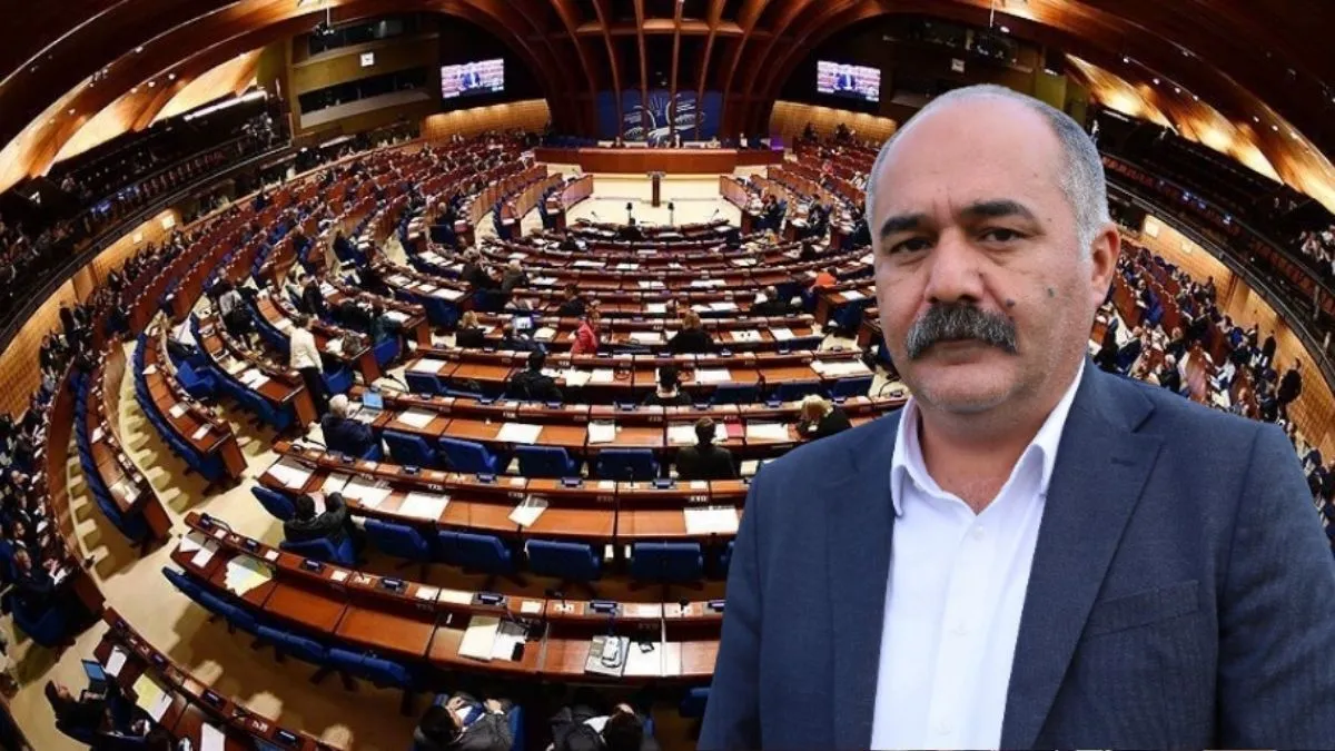 Avrupa Konseyi’nde Rojava gündemi