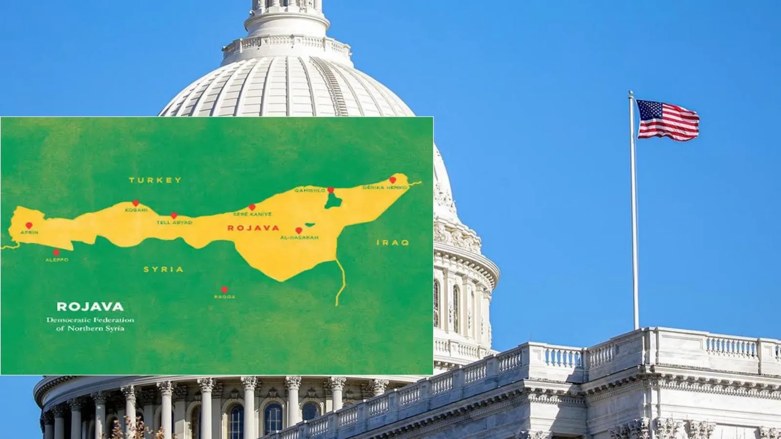 Cumhuriyetçi Graham ve Demokrat Blumenthal imzasıyla