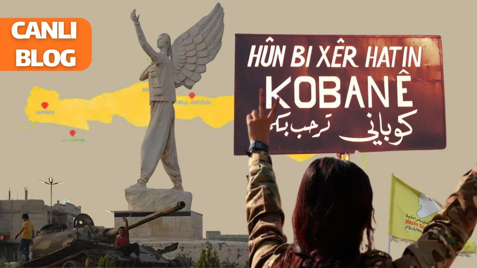 Rojava kuşatma altında: Ateşkesin 6. günü