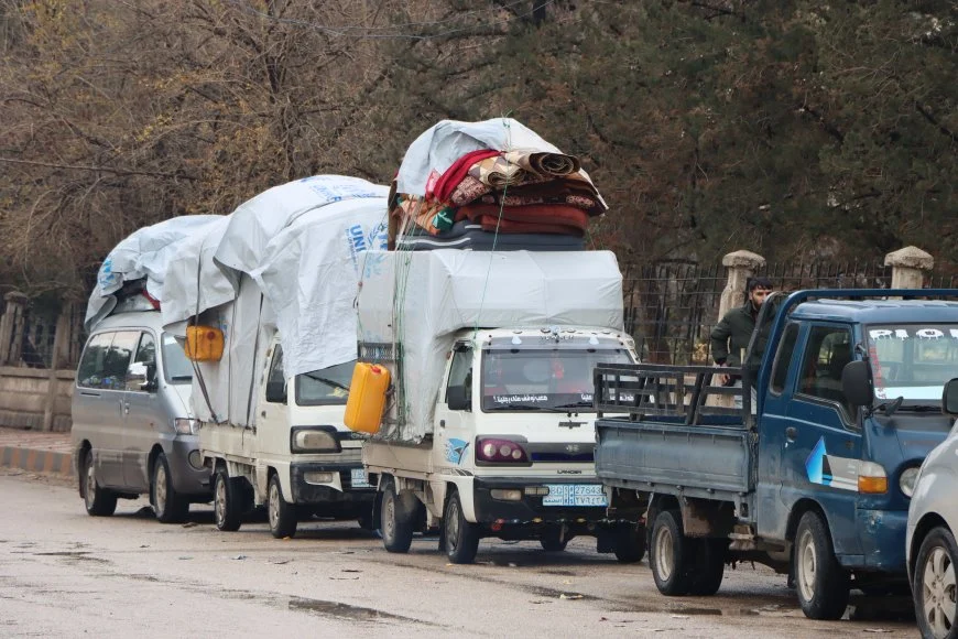 Yüzde 75-80’i döndü, ama sorunlar var — Şêxo: Afrin'deki Kürtlerin kendini yönetmesini istiyoruz görseli