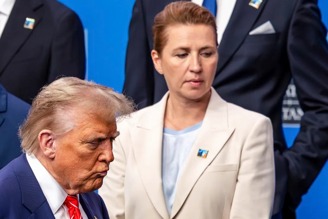 Trump Grönland için ısrarcı; Avrupa NATO’yu öneriyor