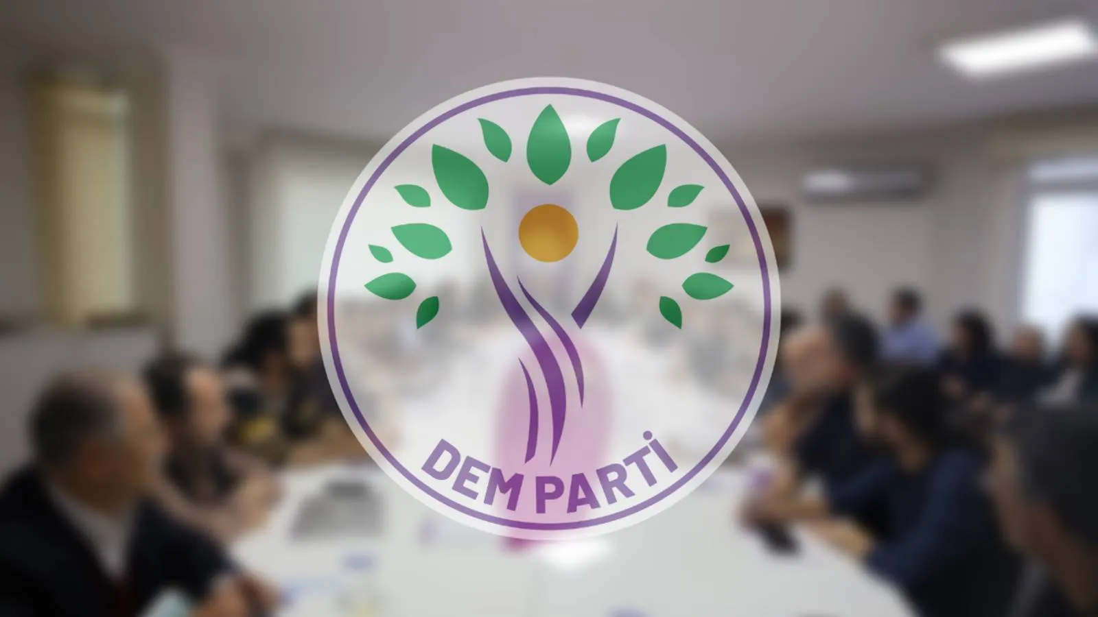 DEM Parti MYK’den Halep açıklaması: