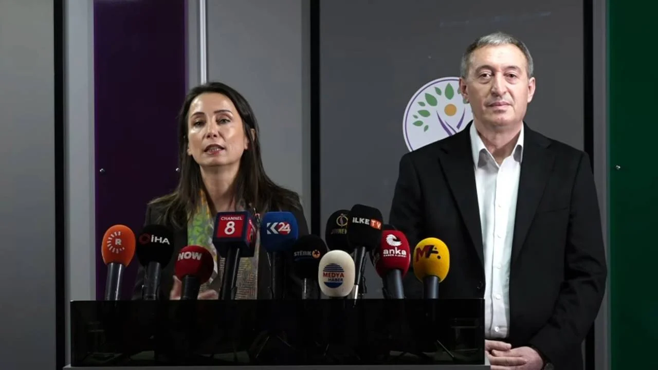 Hatimoğulları ve Bakırhan’dan açıklama